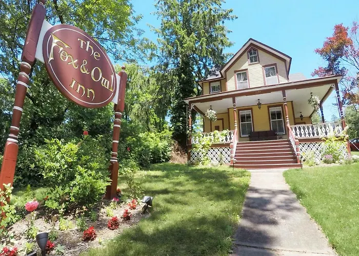 The Fox And Owl Inn