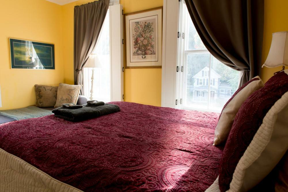 Bed & Breakfast The Fox And Owl *