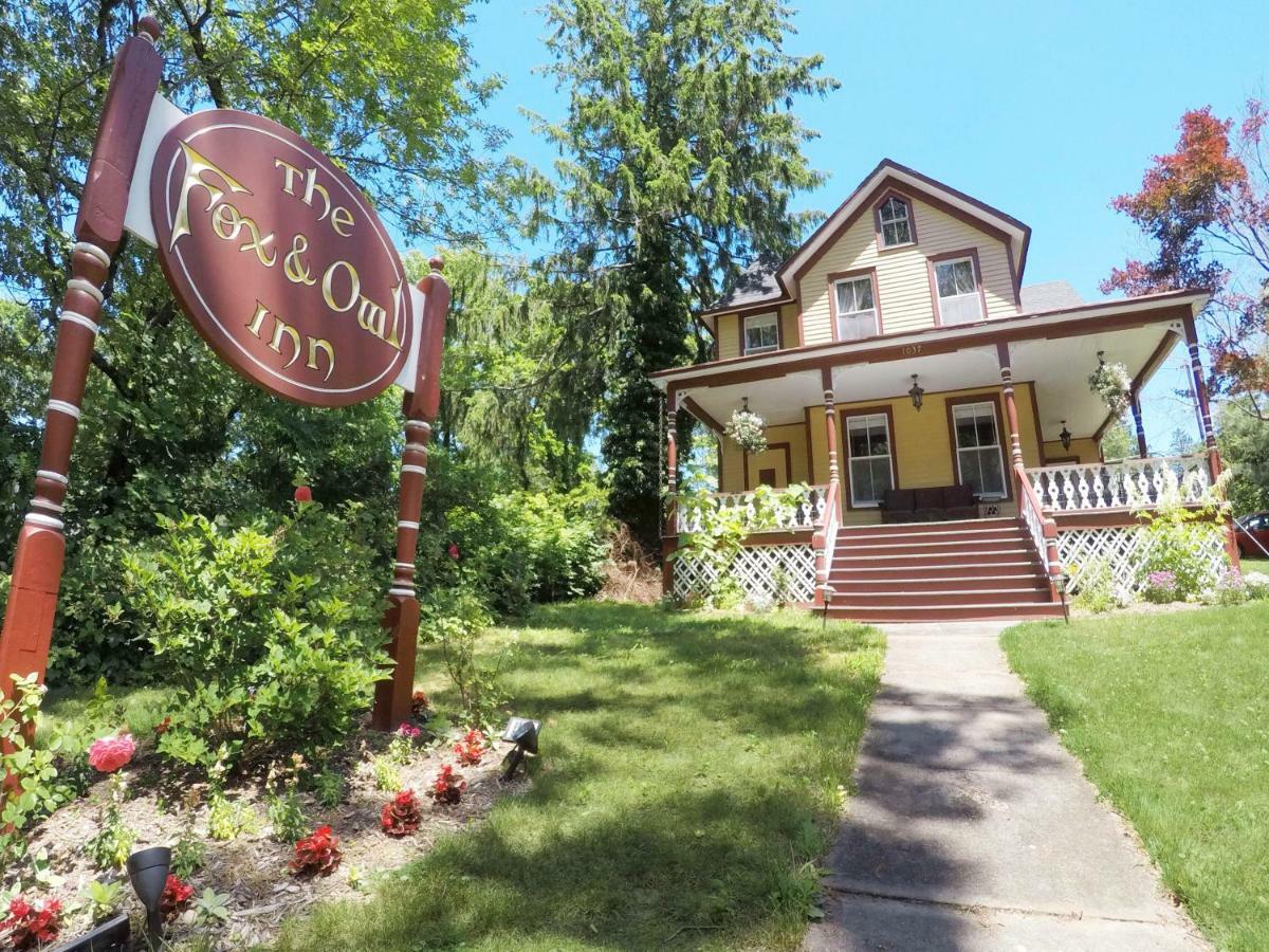 Bed & Breakfast The Fox And Owl